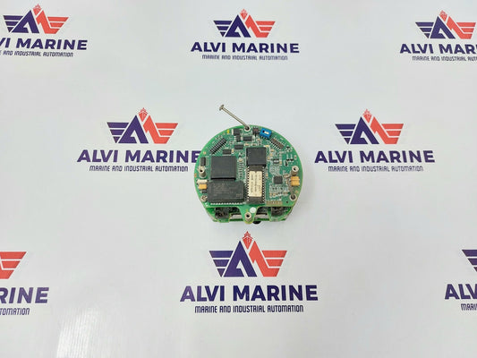 ROSEMOUNT 51805U004B9176 PCB CARD CCA 08732-0208