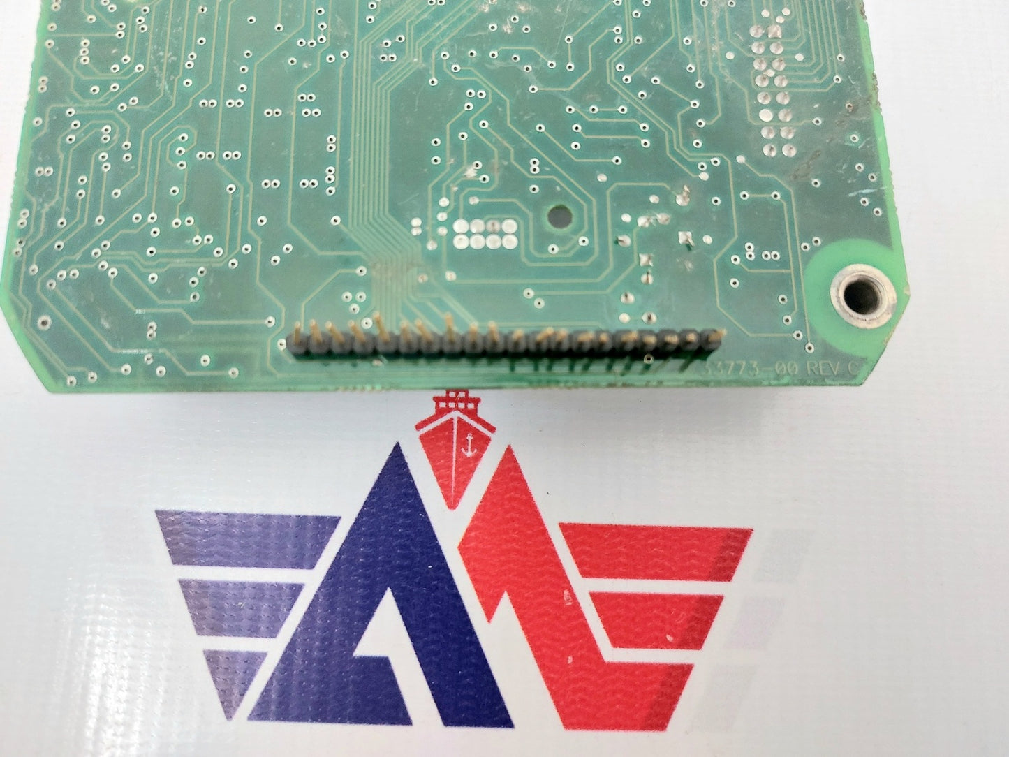 ROSEMOUNT 5081-P-HT TRANSMITTER CARD 23981-02 ASSY 23981-02 (4)