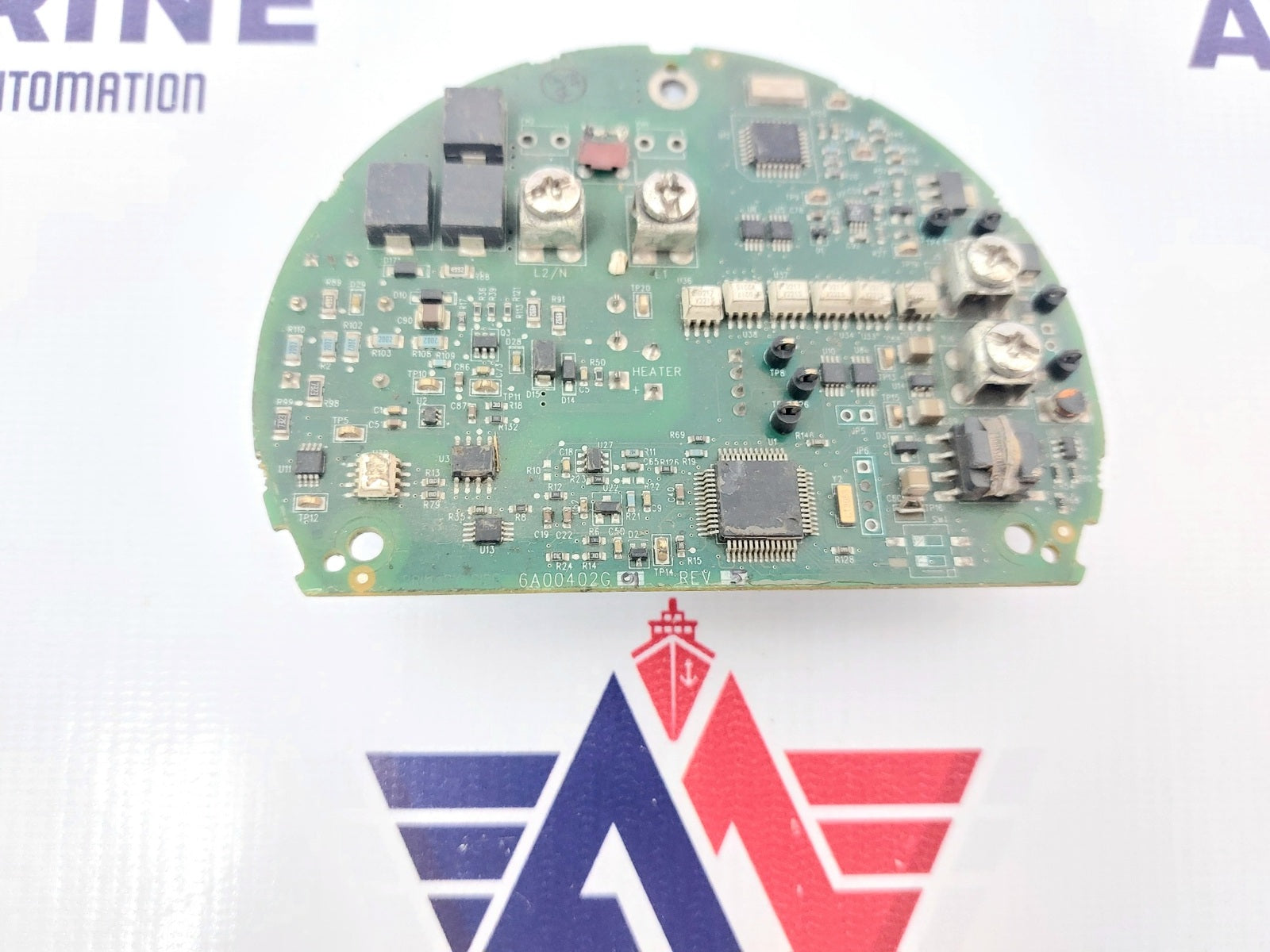 ROSEMOUNT 6A00402G01 PCB CARD 6P0044GH01
