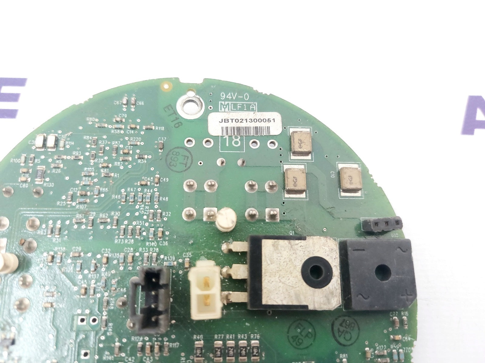 ROSEMOUNT 6A00402G01 PCB CARD 6P0044GH01