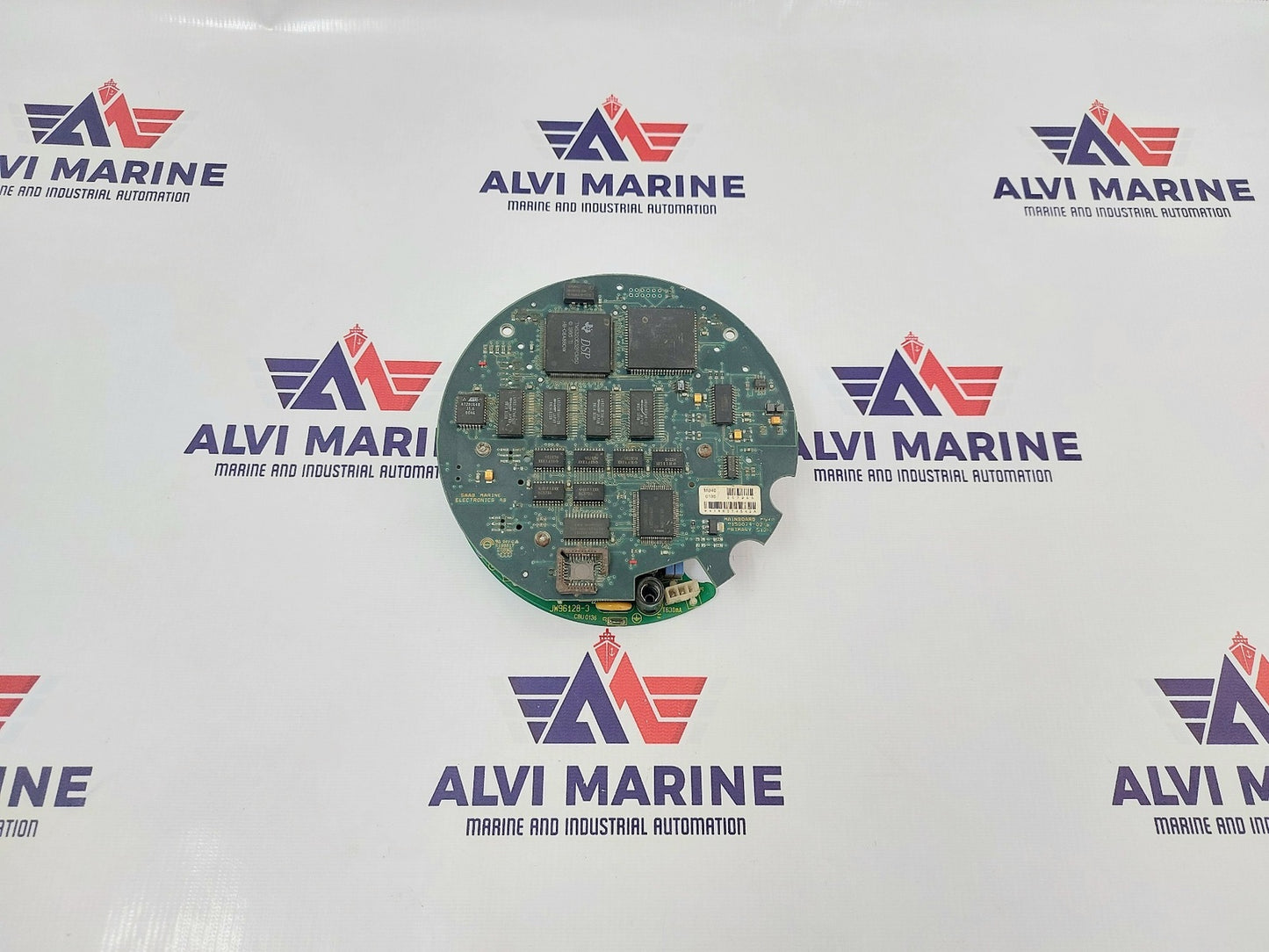 ROSEMOUNT 9150071-021B MAINBOARD MB40