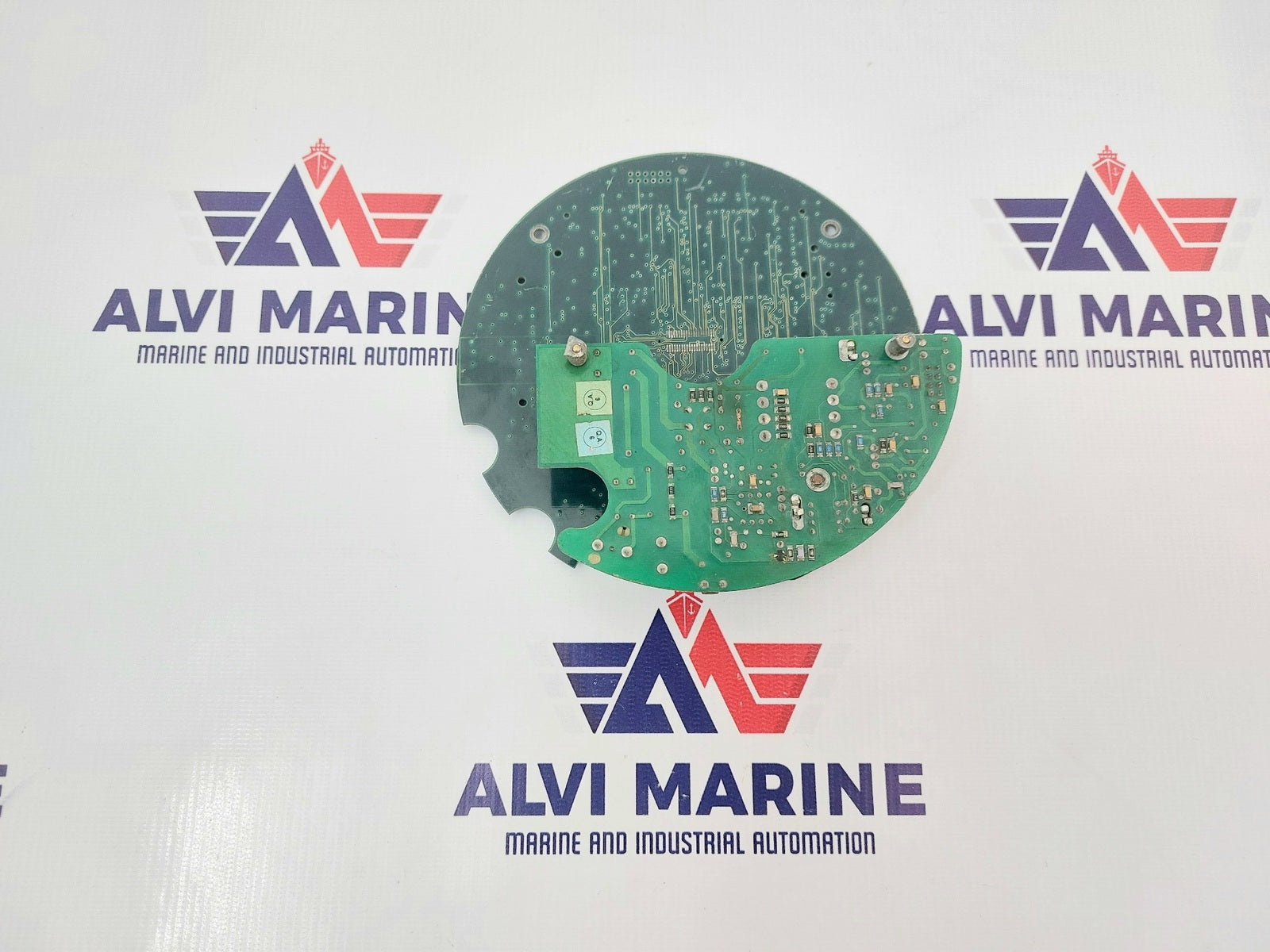 ROSEMOUNT 9150071-021B MAINBOARD MB40