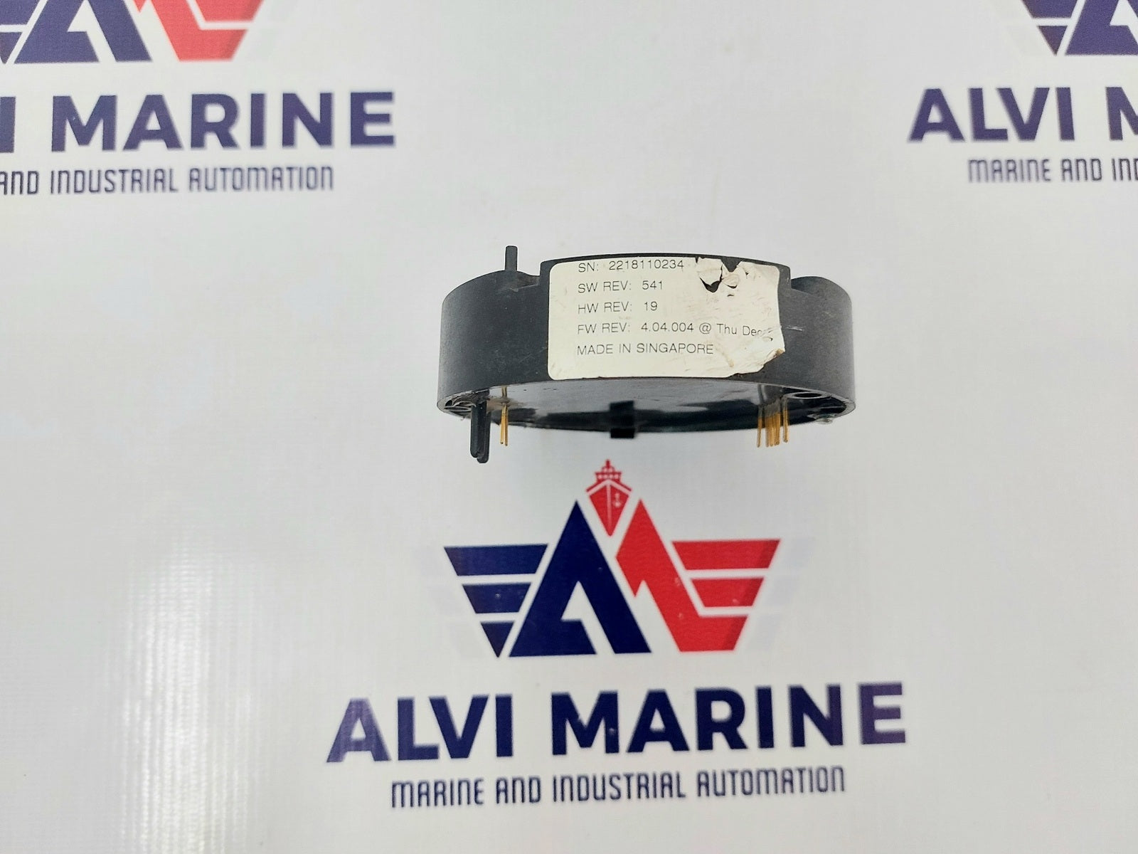 ROSEMOUNT 3144P TEMPERATURE TRANSMITTER 03144-1133-0001 REV. AB (3)