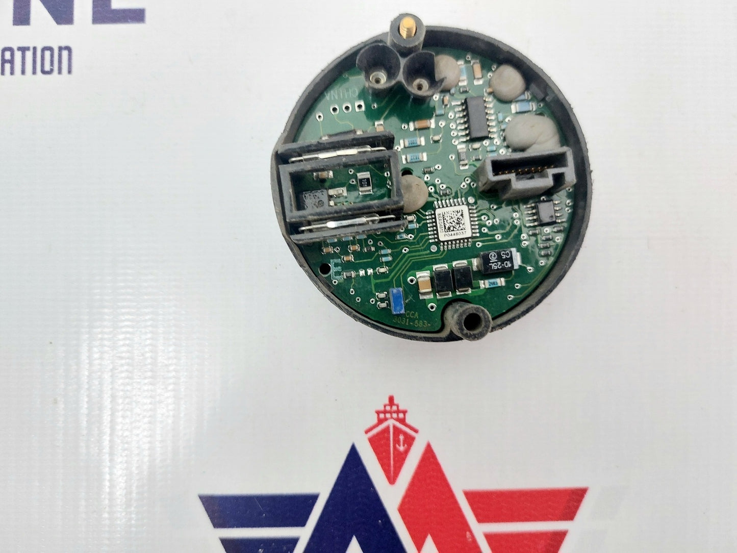 ROSEMOUNT 2088 SMART 02088-0357-0001 REV AA PCB (4)