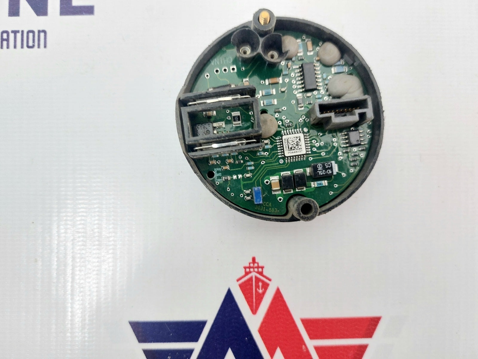 ROSEMOUNT 2088 SMART 02088-0357-0001 REV AA PCB (4)