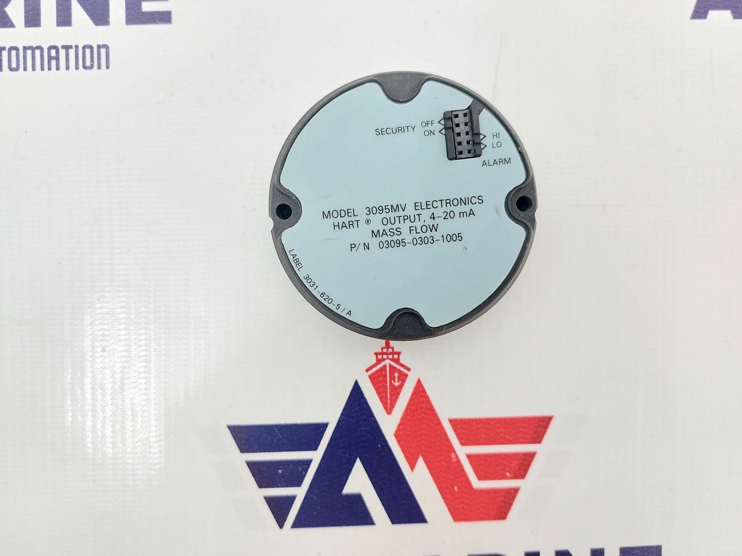 ROSEMOUNT 03095-0303-1005 MODEL 3095MV ELECTRONIC FOR TRANSMITTER