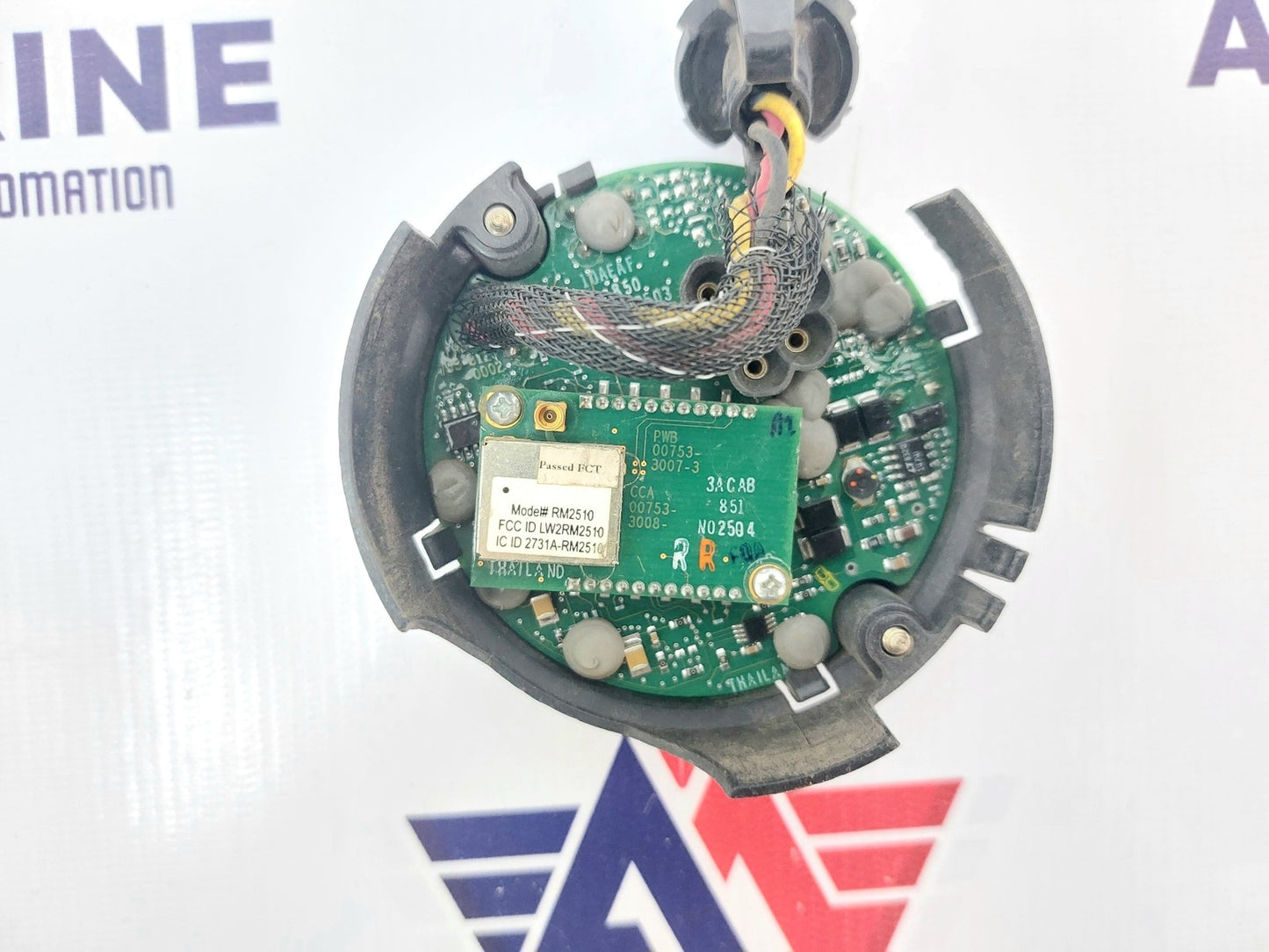 ROSEMOUNT 3051S WIRELESS HART UNIT 00753-9026-0003 (4)