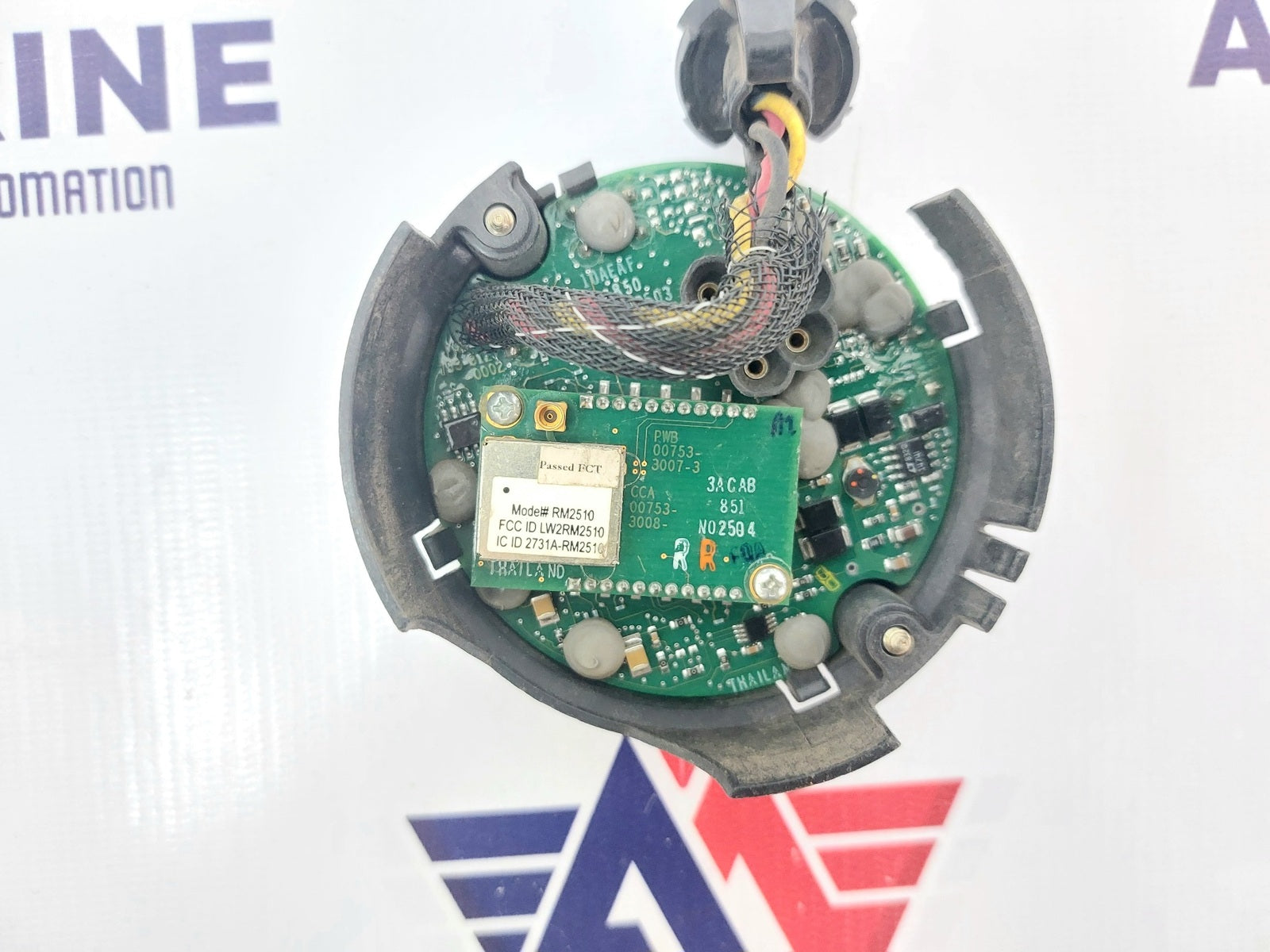 ROSEMOUNT 3051S WIRELESS HART UNIT 00753-9026-0003 (4)