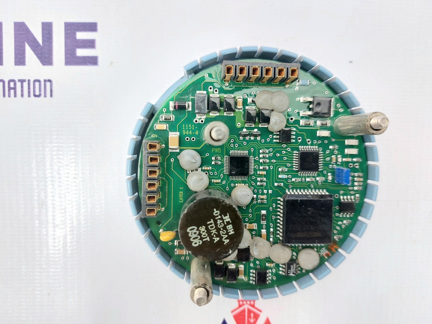ROSEMOUNT 1151 SMART TRANSMITTER ELECTRONICS 01151-0948-0002 (4)