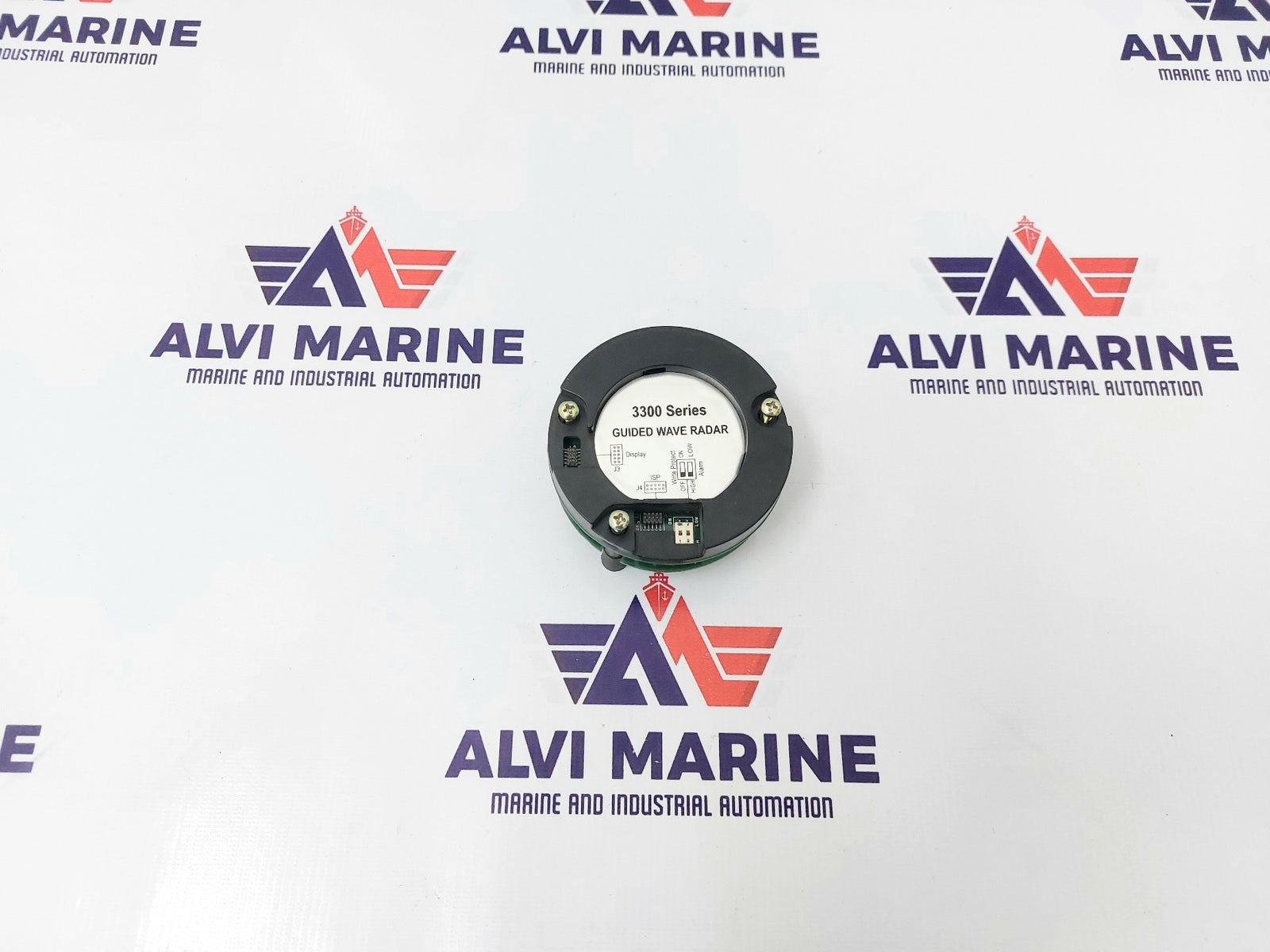 ROSEMOUNT 3300 SERIES 9150077-405 D GUIDED WAVE RADAR MODULE