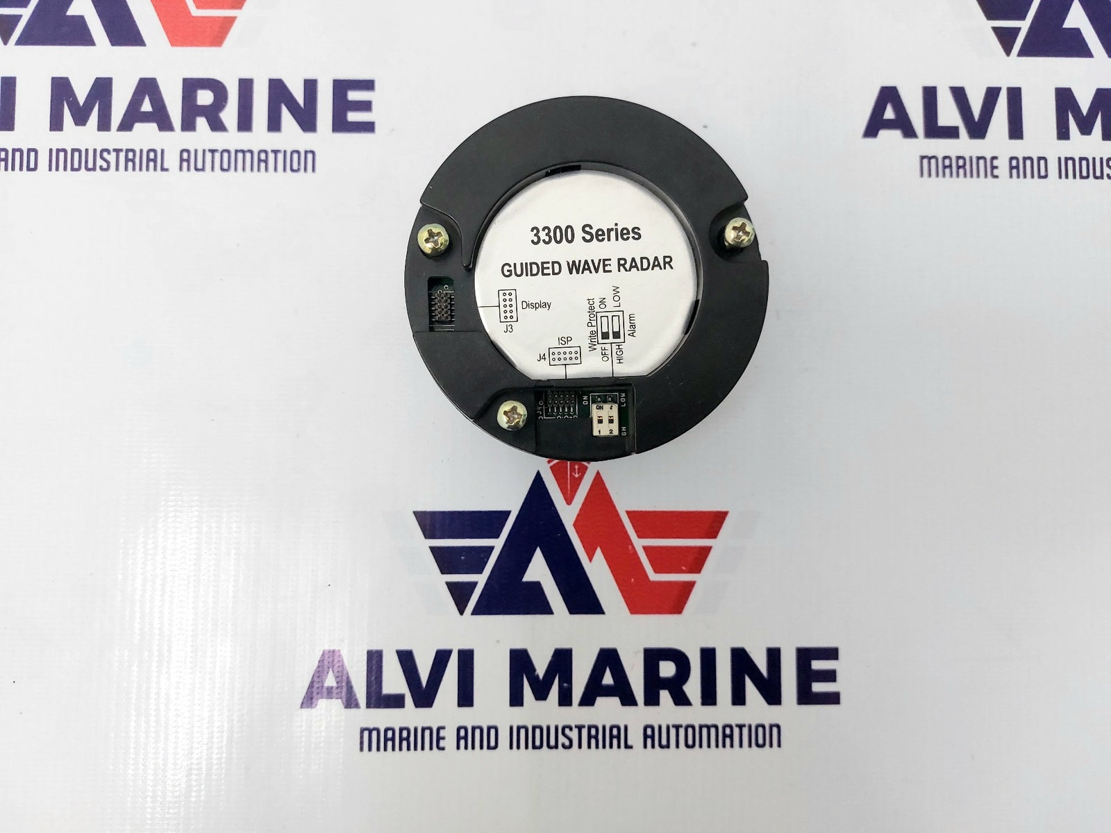ROSEMOUNT 3300 SERIES 9150077-405 D GUIDED WAVE RADAR MODULE
