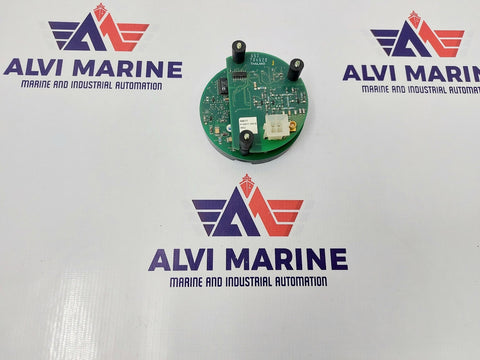 ROSEMOUNT 3300 SERIES 9150077-405 D GUIDED WAVE RADAR MODULE