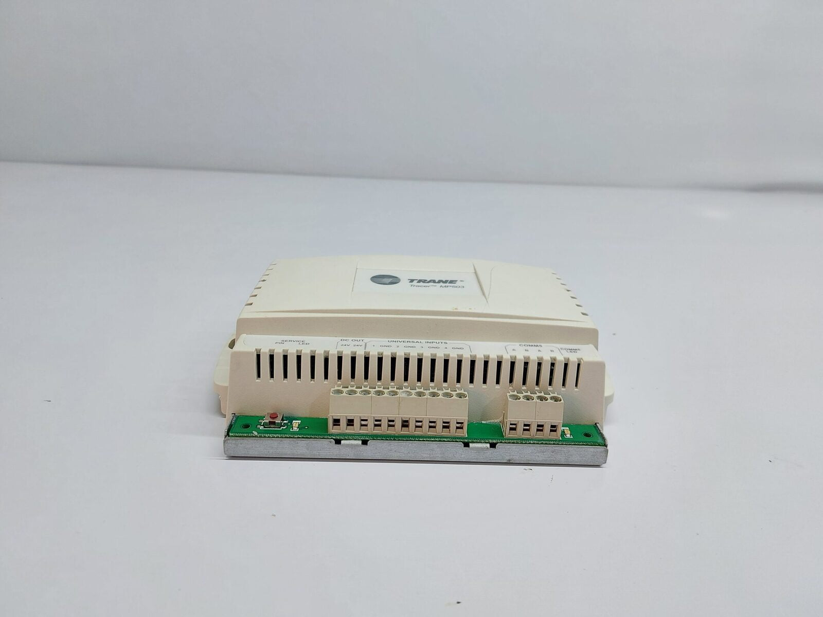 TRANE TRACER MP503 OUTPUT CONTROL MODULE (3)