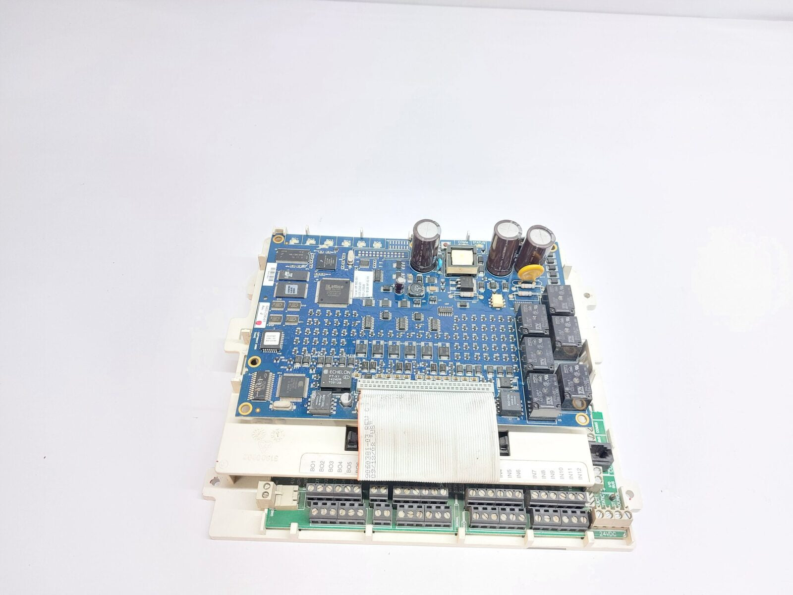 TRANE TRACER MP580581 CONTROL BOARD 6400-2340-01 REV J 0948 (2)
