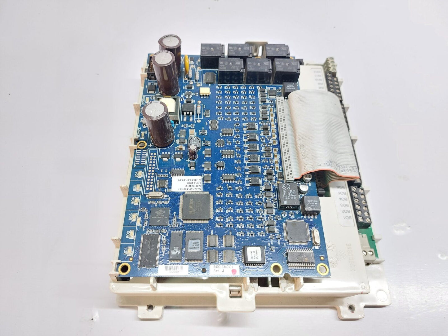 TRANE TRACER MP580581 CONTROL BOARD 6400-2340-01 REV J 0948 (3)