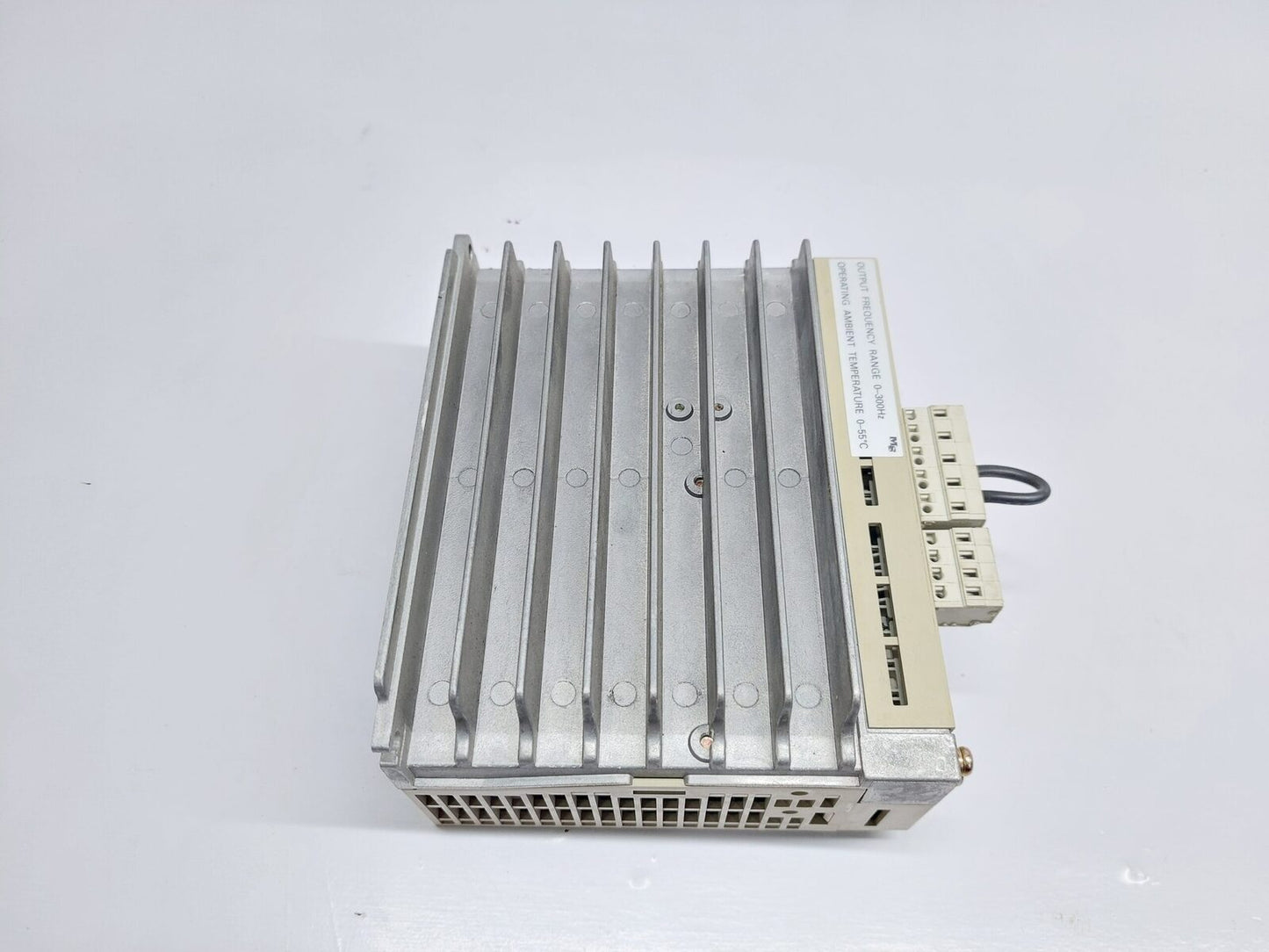 YASKAWA XTRADRIVE XD-04-MN01 AC SERVO DRIVE