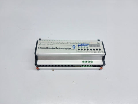 QLITE QL 405 4 CHANNEL DIMMING/SWITCHING MODULE