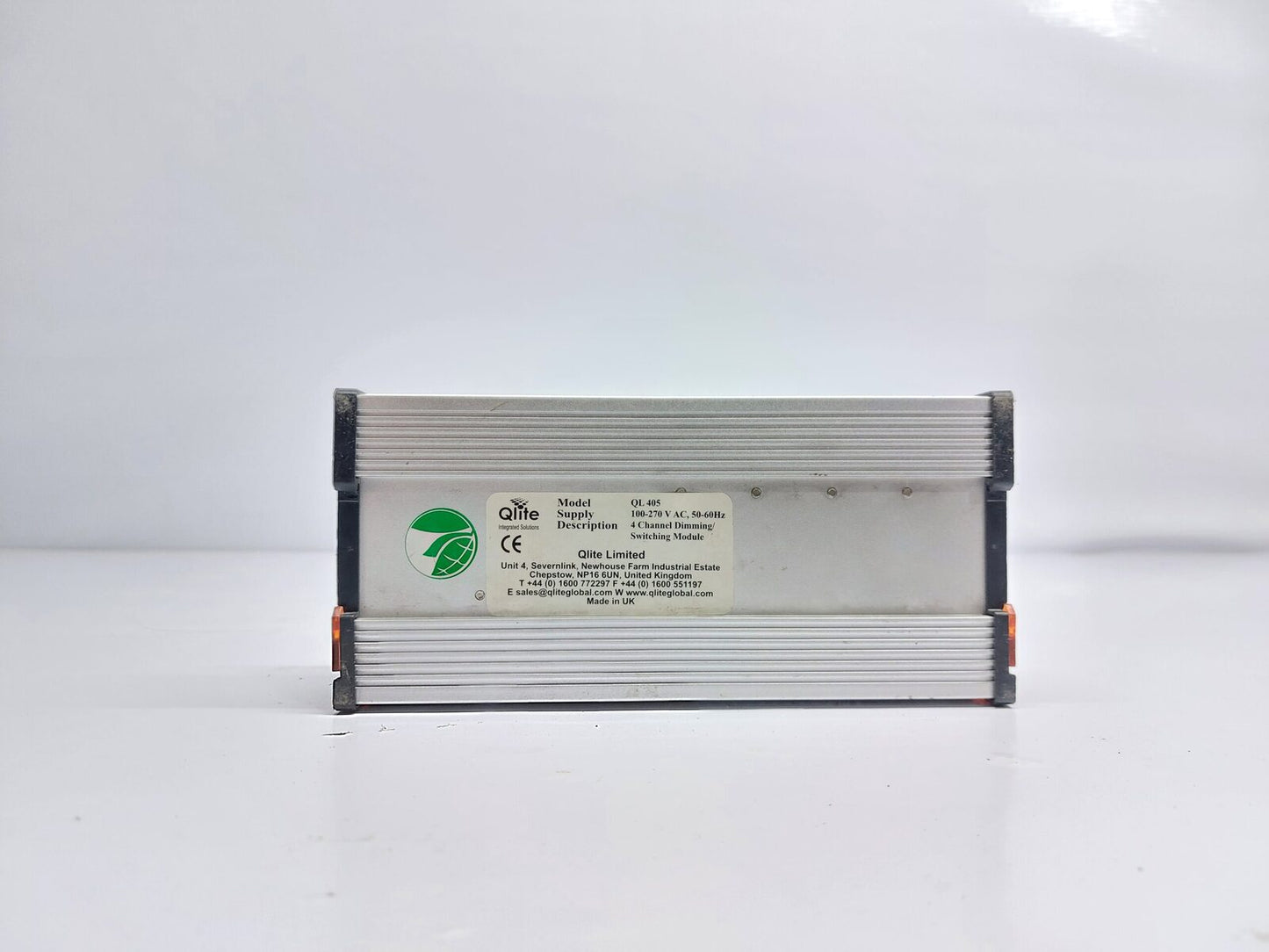 QLITE QL 405 4 CHANNEL DIMMINGSWITCHING MODULE (7)