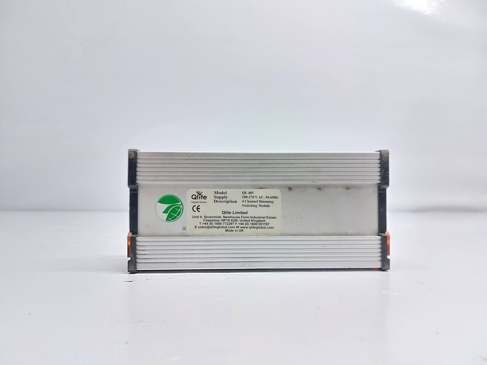 QLITE QL 405 4 CHANNEL DIMMINGSWITCHING MODULE (7)