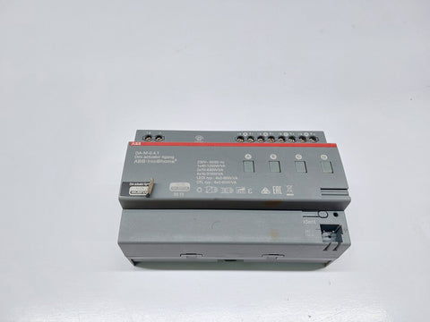ABB DA-M-0.4.1 DIM ACTUATOR 4GANG