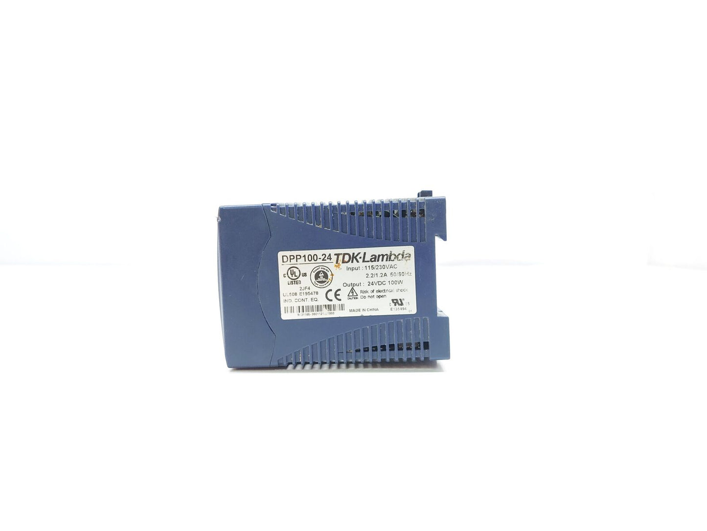 TDK-LAMBDA DPP100-24 POWER SUPPLY