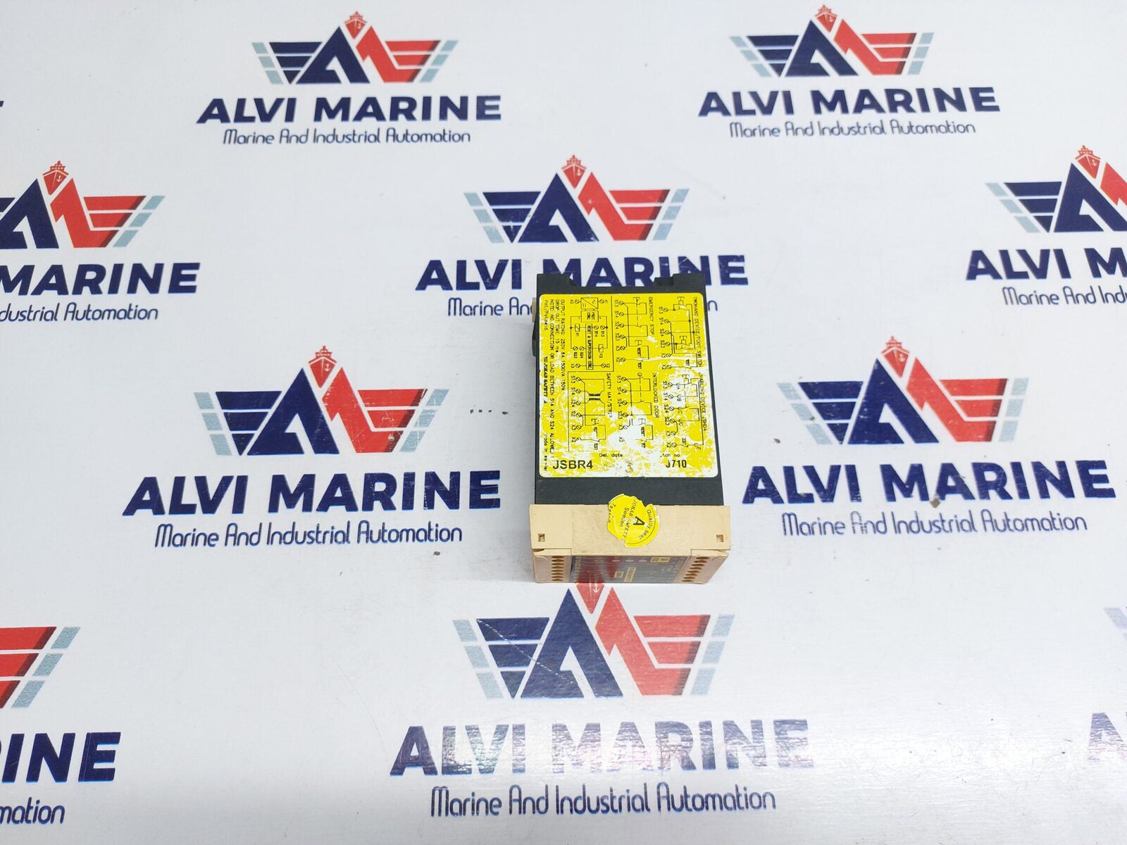 JOKAB SAFTEY JSBR4 SAFTEY RELAY (4)