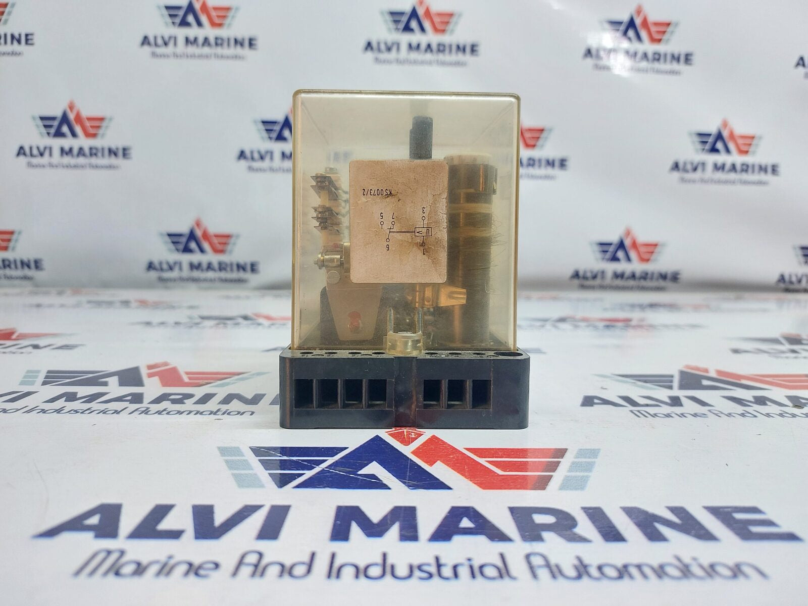 SCHLEICHER MXW INDUSTRIAL RELAY 729193/1