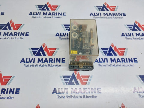 SCHLEICHER MXW 11 GZ8 INDUSTRIAL RELAY 407917/1