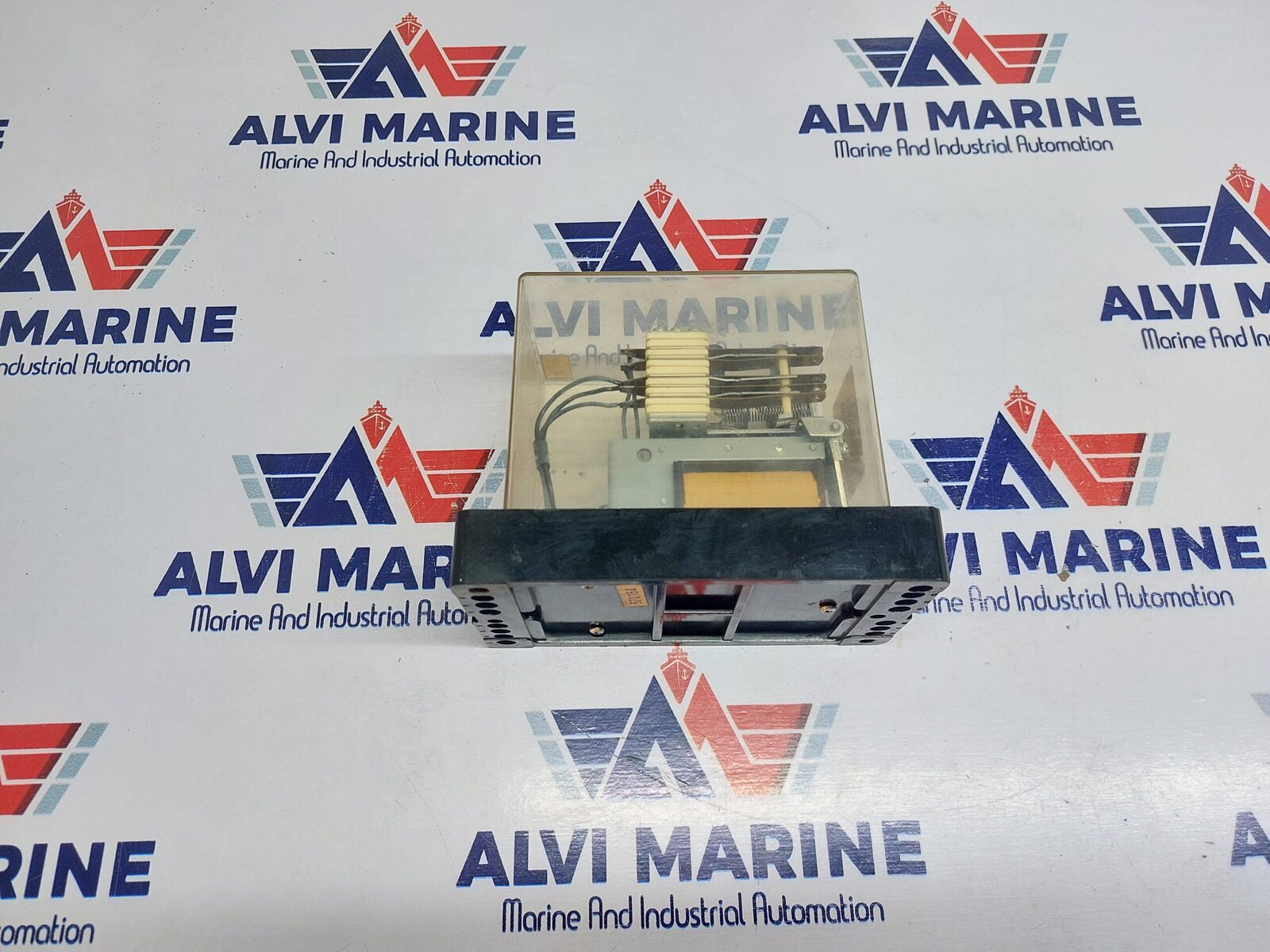 SCHLEICHER MXW 11 GZ8 INDUSTRIAL RELAY 407917/1