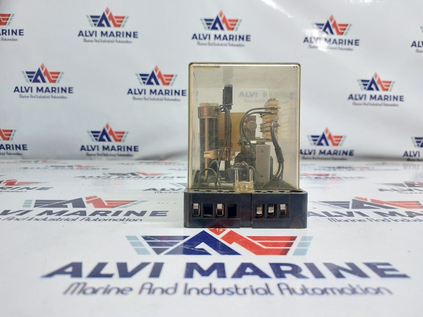 SCHLEICHER MXW 11 GZ8 INDUSTRIAL RELAY 407917/1