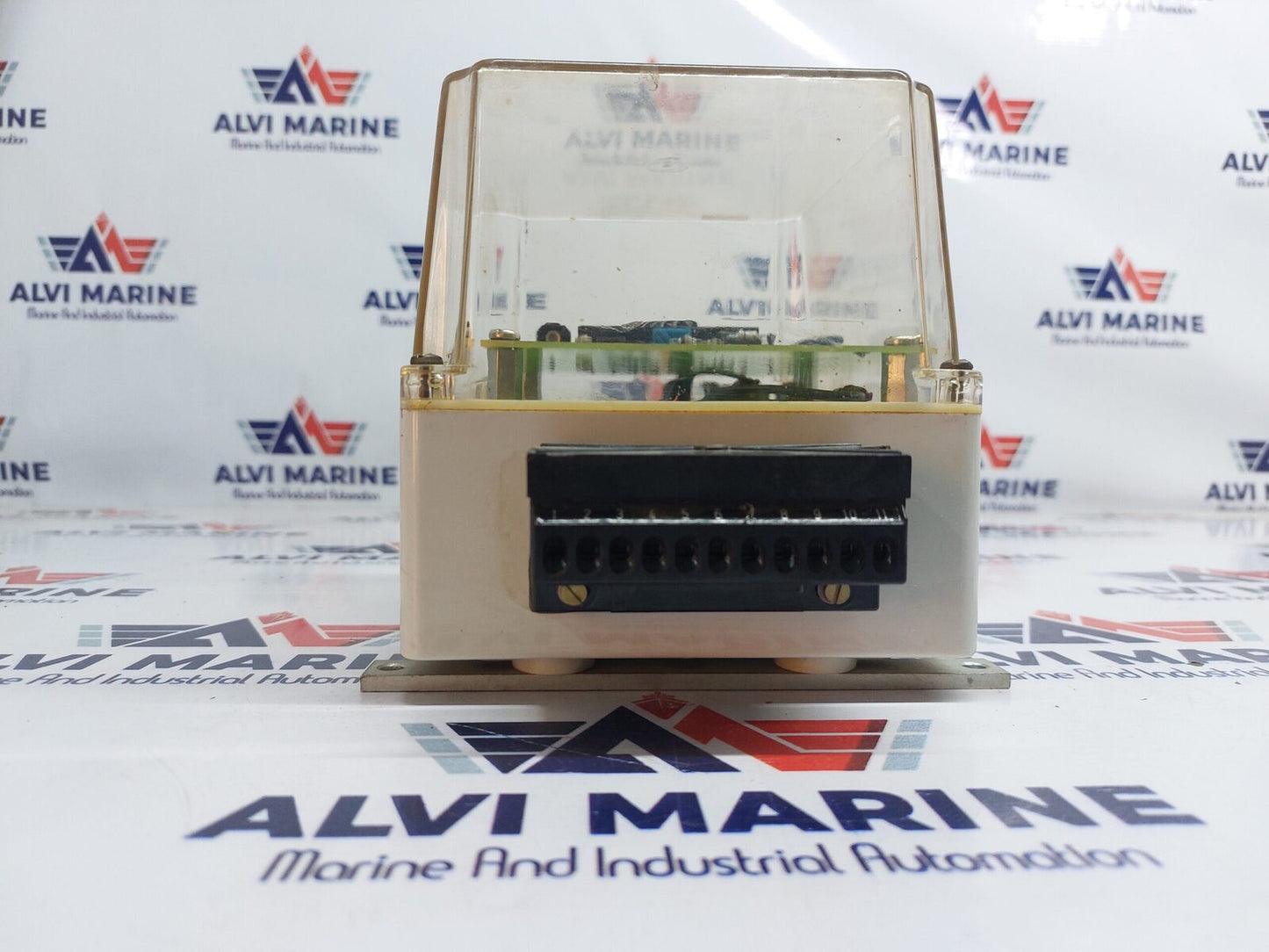 SIEMENS 7VE 8411 CONTROL RELAY 7VE8411 (7)