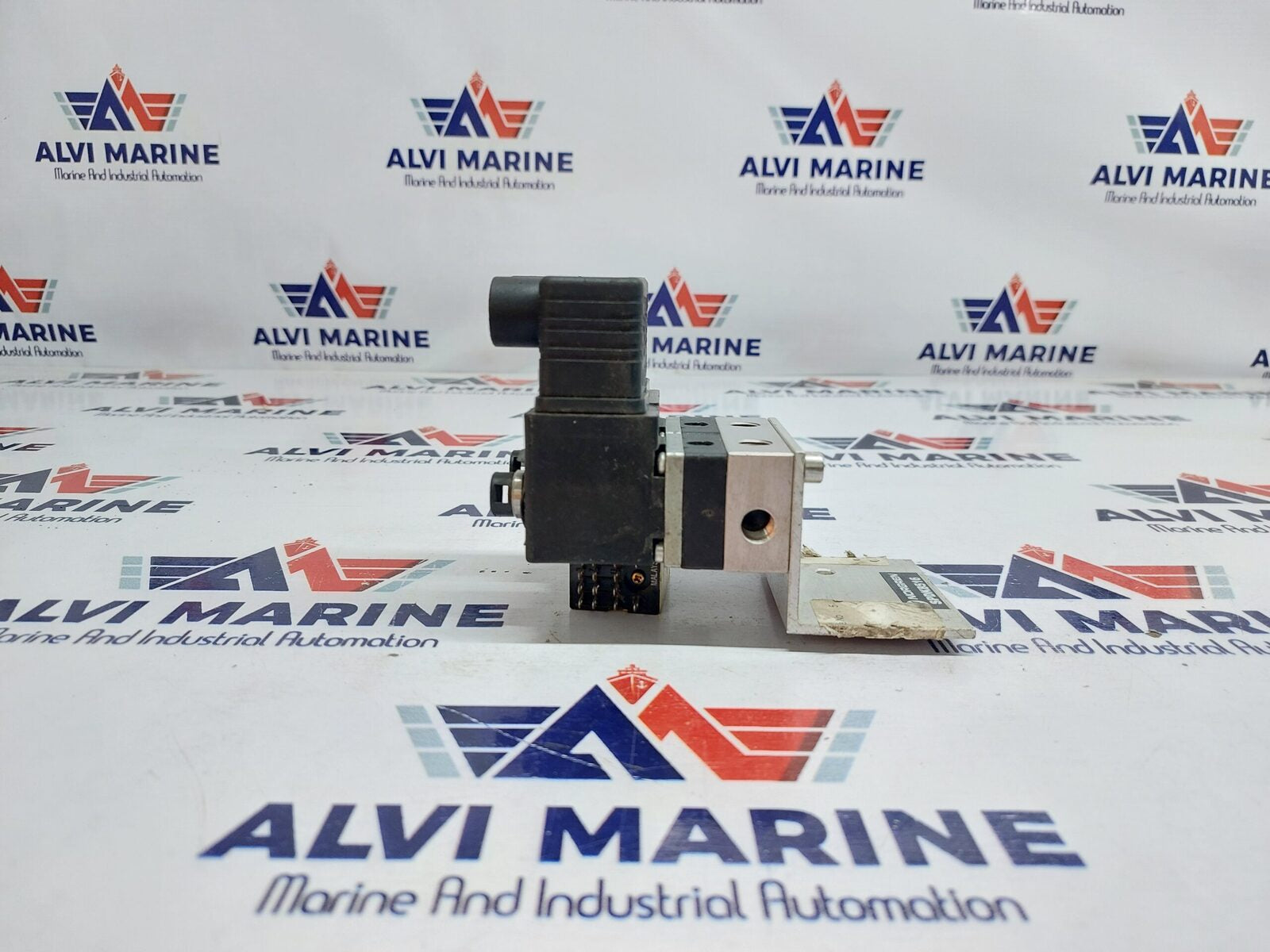 NORGREN SPDK8516 SOLENOID VALVE V04X486L-Q111A (3)