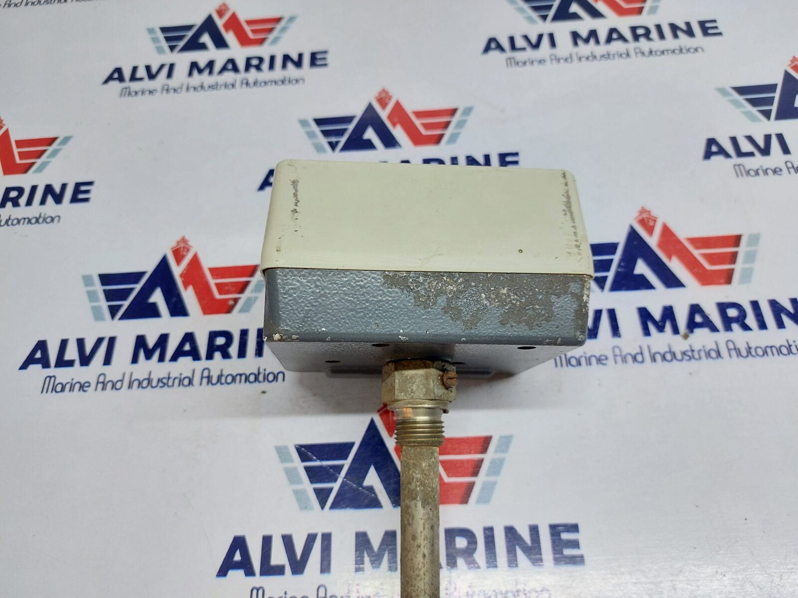 JUMO ATH-22 THERMOSTAT WITH ROD (5)