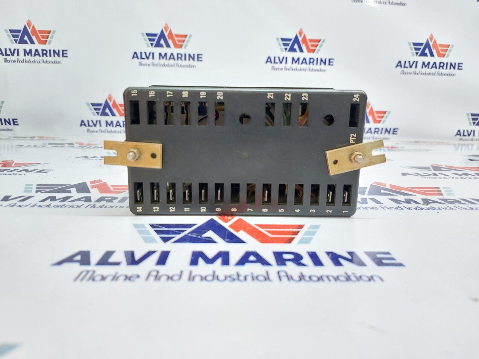 MERLIN GERIN VIGILOHM TR5 INSULATION MONITORING RELAY (7)