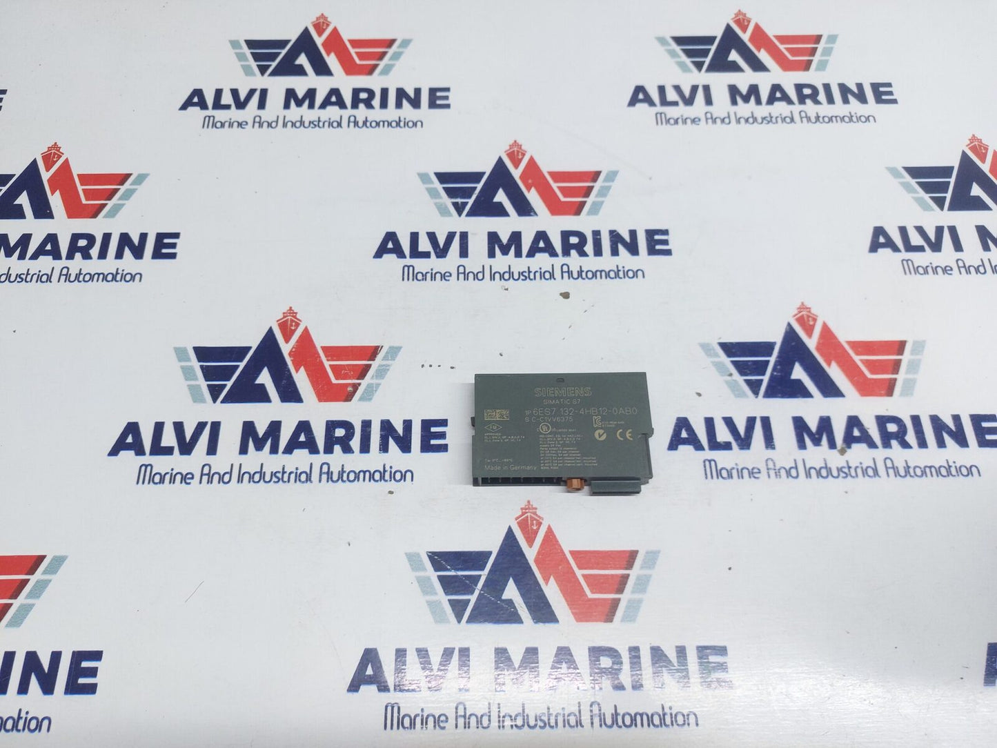 SIEMENS SIMATIC S7 6ES7 132-4HB12-0BA0 RELAY