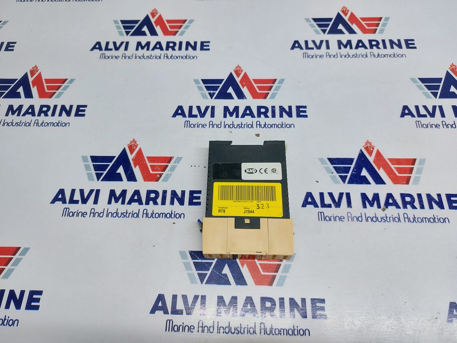 JOKAB RT9 SAFTEY RELAY 9604520-8-509479 (5)