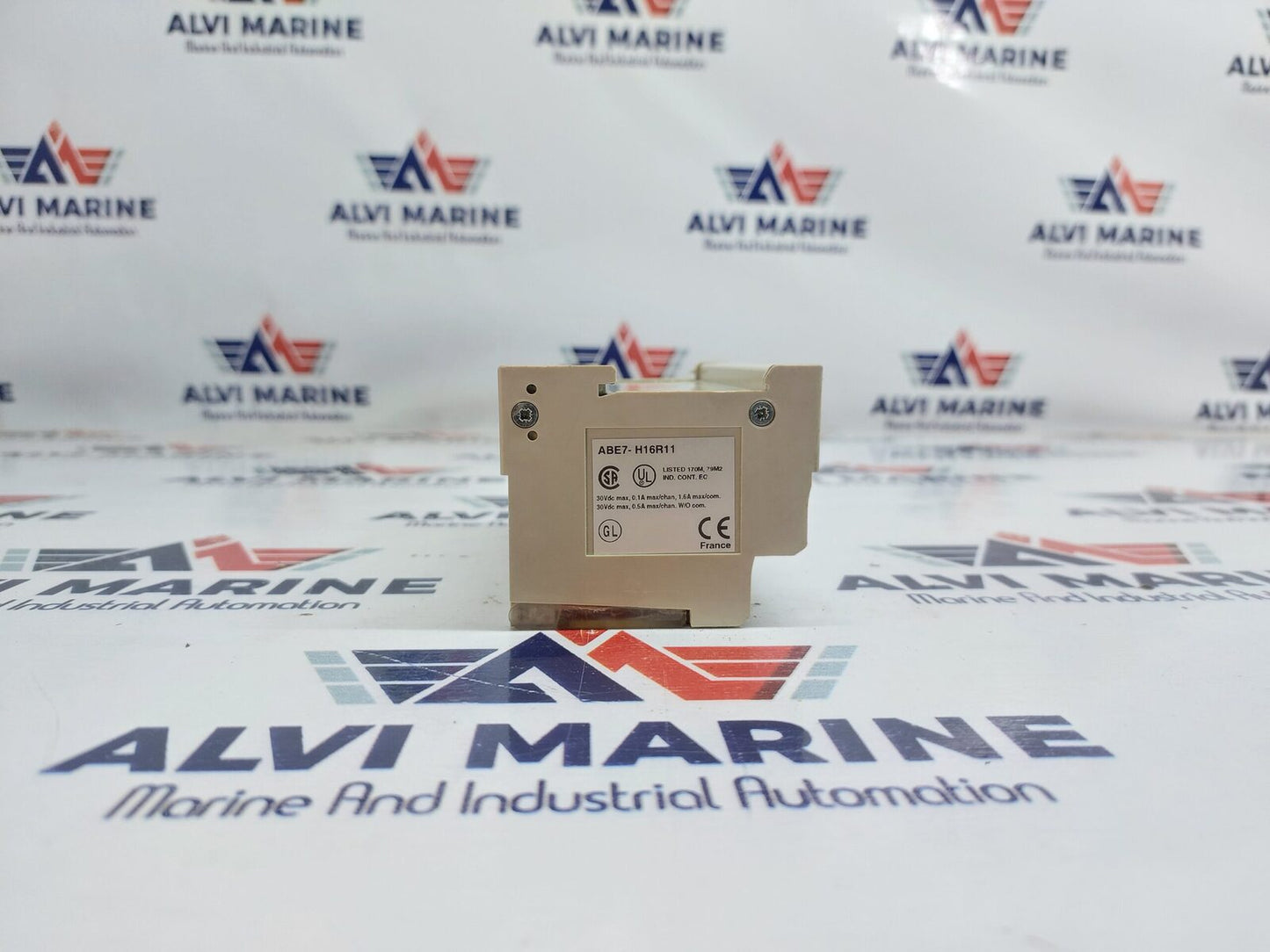 TELEMECANIQUE ABE7-H16R11 I/O SUB-BASE MODULE