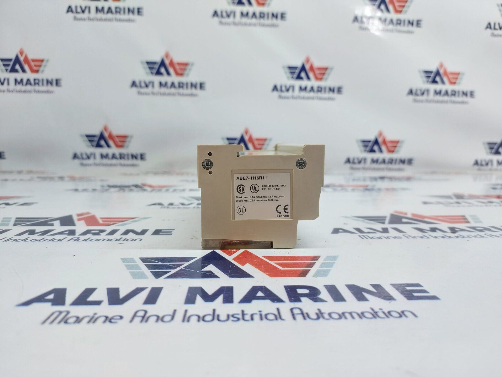 TELEMECANIQUE ABE7-H16R11 I/O SUB-BASE MODULE