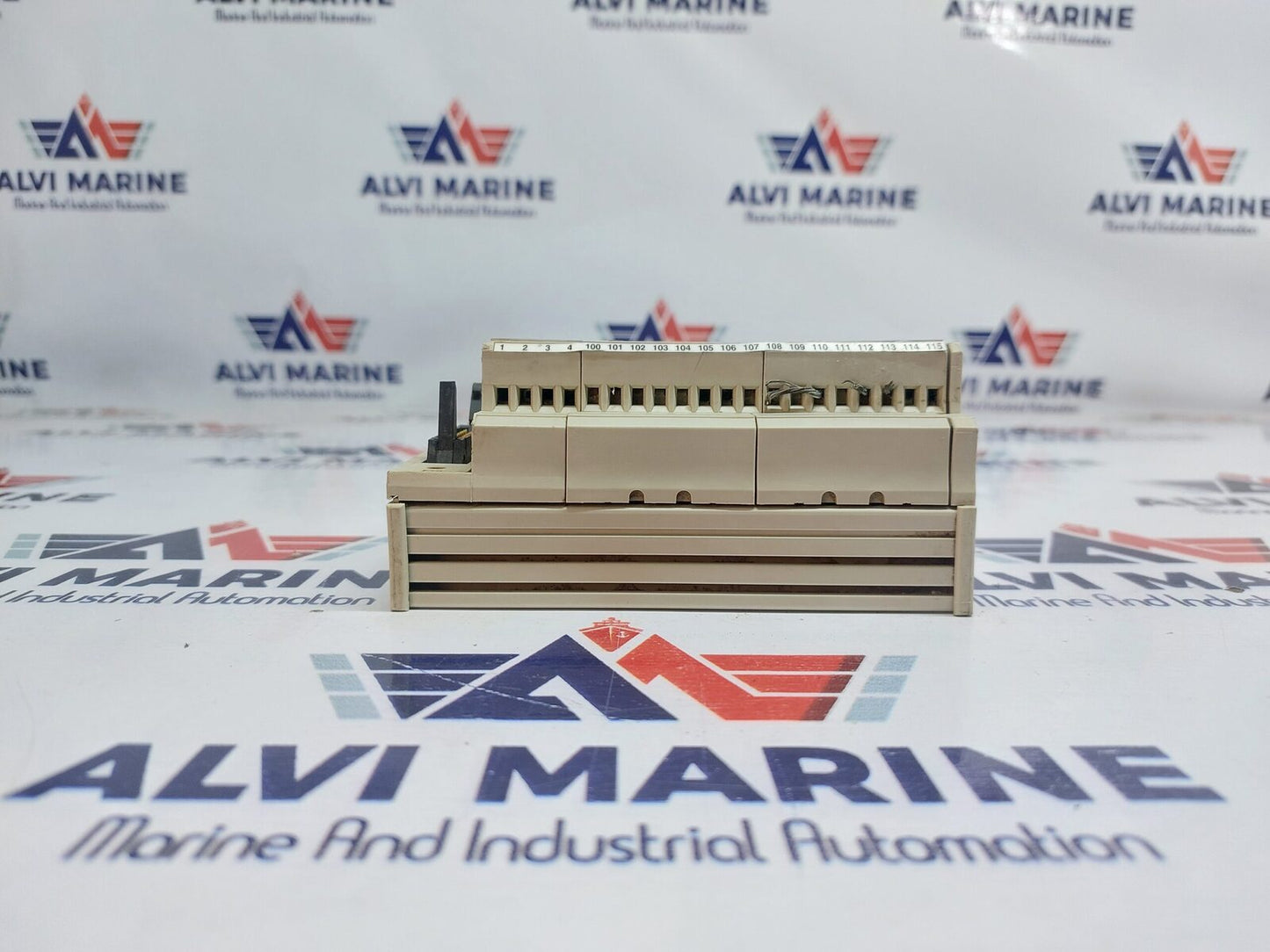 TELEMECANIQUE ABE7-H16R11 IO SUB-BASE MODULE (6)