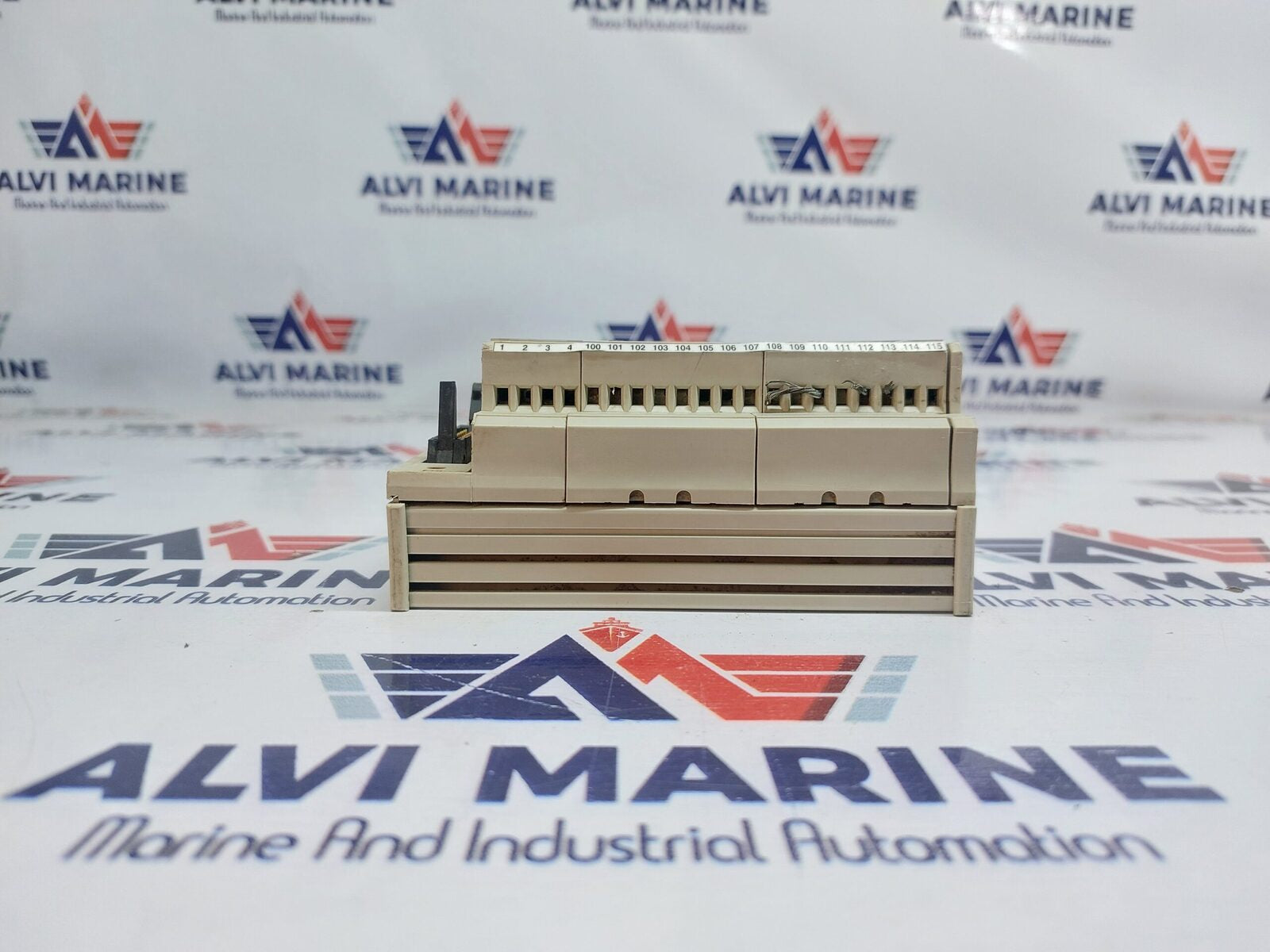TELEMECANIQUE ABE7-H16R11 IO SUB-BASE MODULE (6)