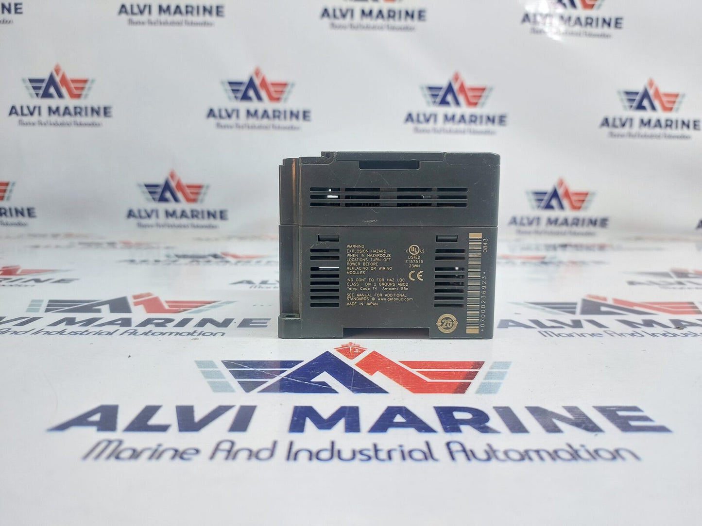 GE FANUC VERSAMAX IC200UEX014-B MICRO CONTROLLER (4)
