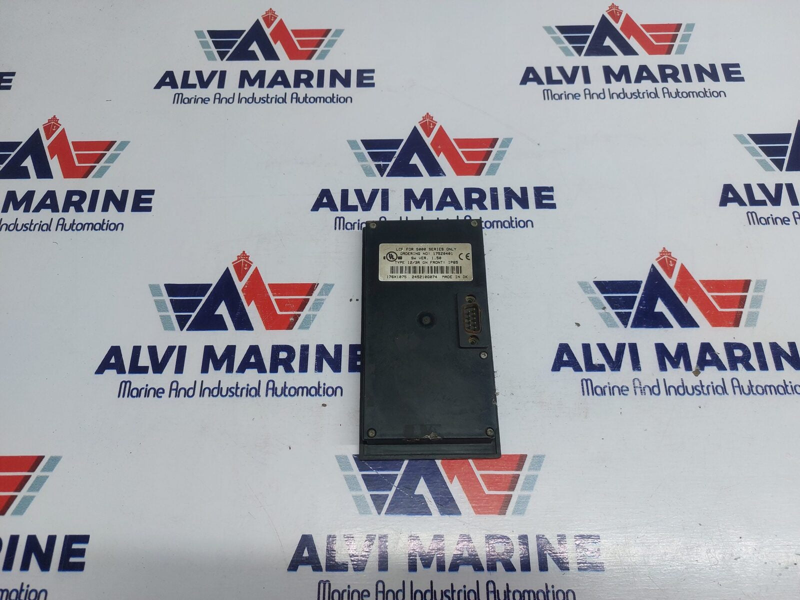 DANFOSS MEMBRANE KEYPAD FOR 5000 SERIES 175Z0401 (3)