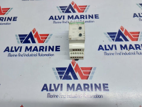 SCHNEIDER ELECTRIC RM35LM33MW LIQUID LEVEL CONTROL RELAY