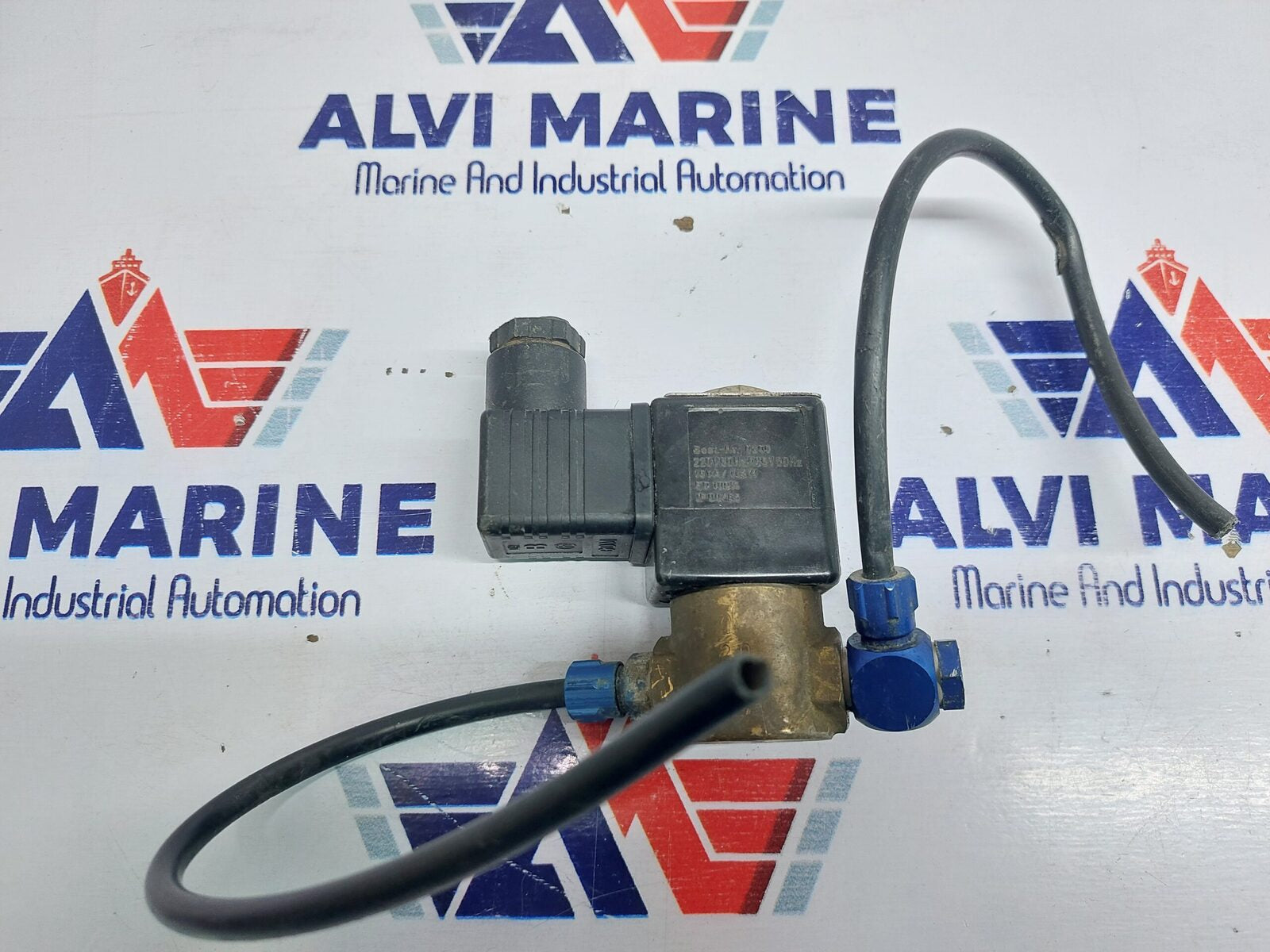 HERION 9201300 VALVE 0201