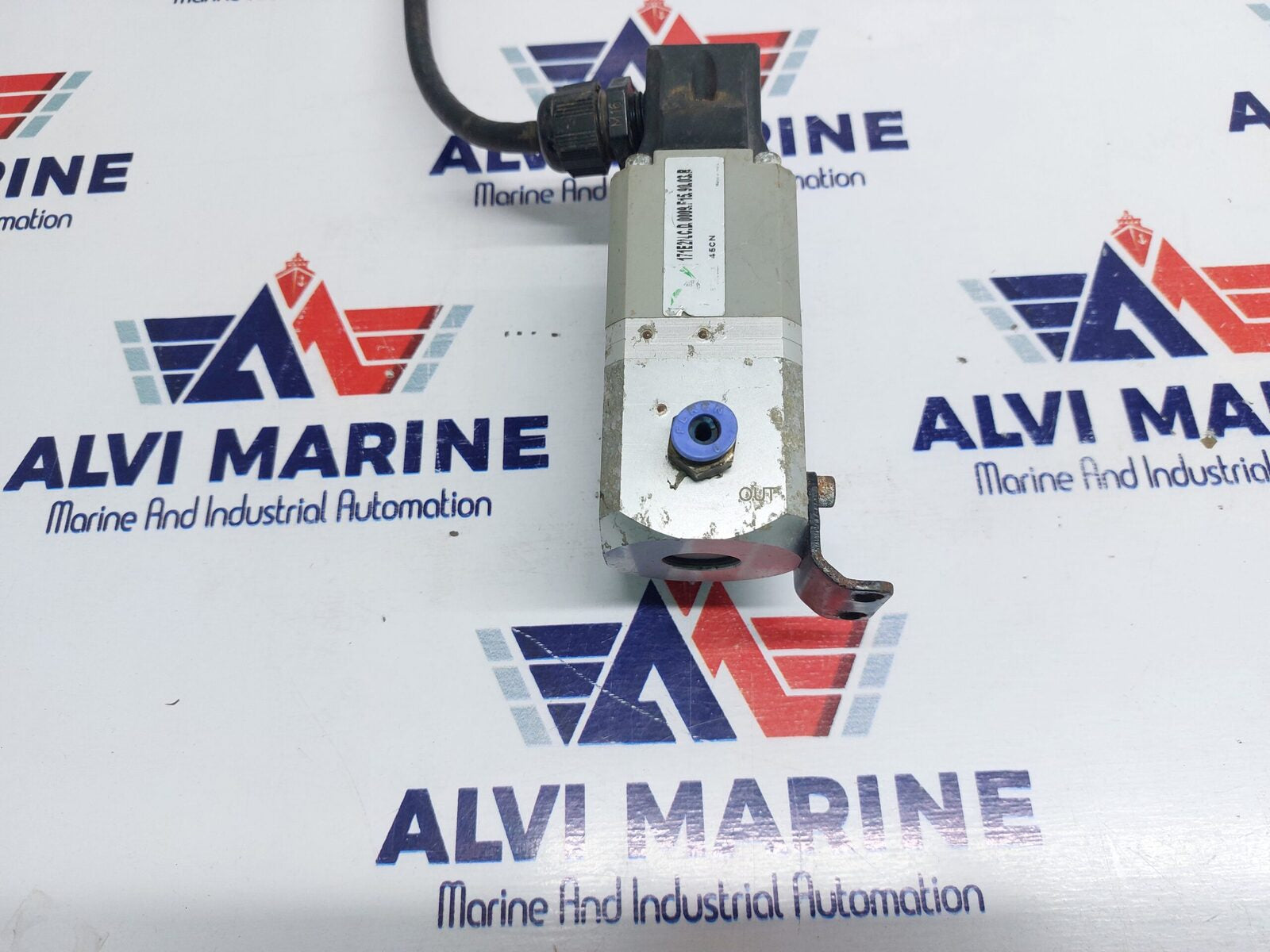 PNEUMAX 171E2N.C.D.0009 PROPORTIONAL VALVE (5)