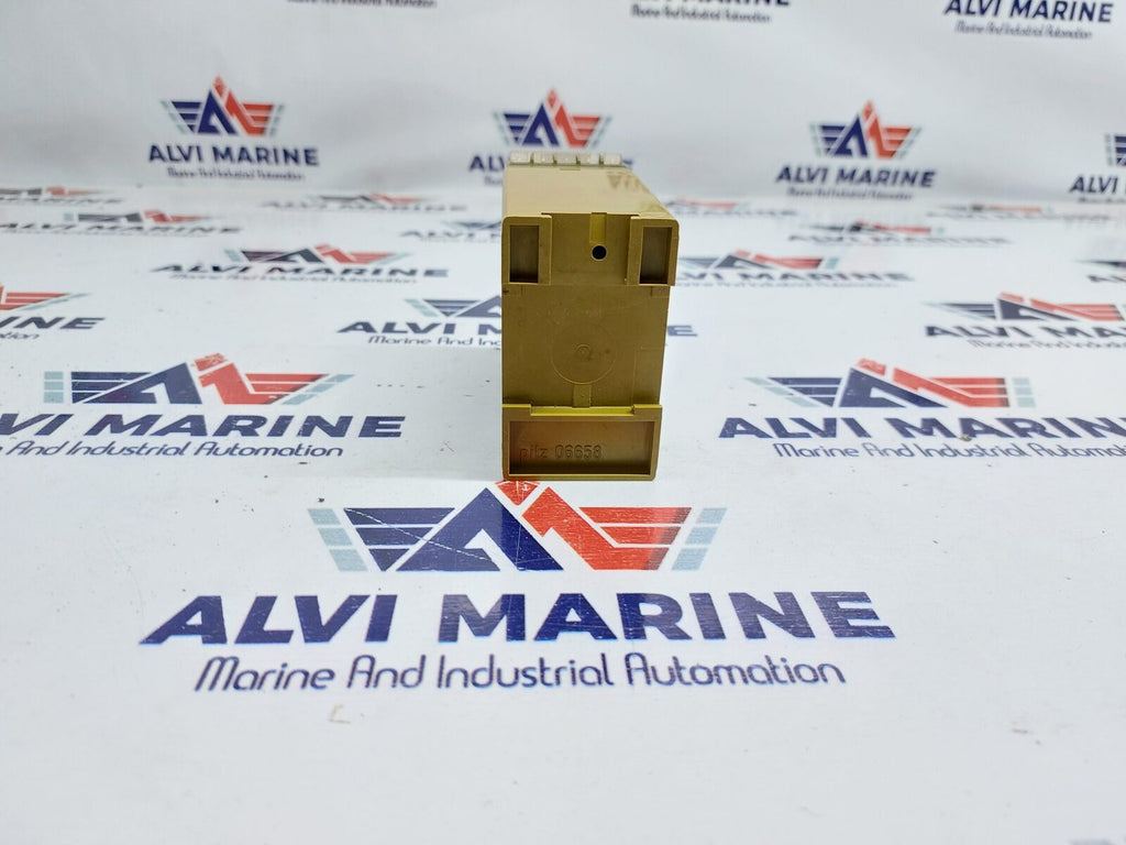 PILZ PF-1NK10SFBM5M SAFTEY RELAY MODULE 485411 (8)