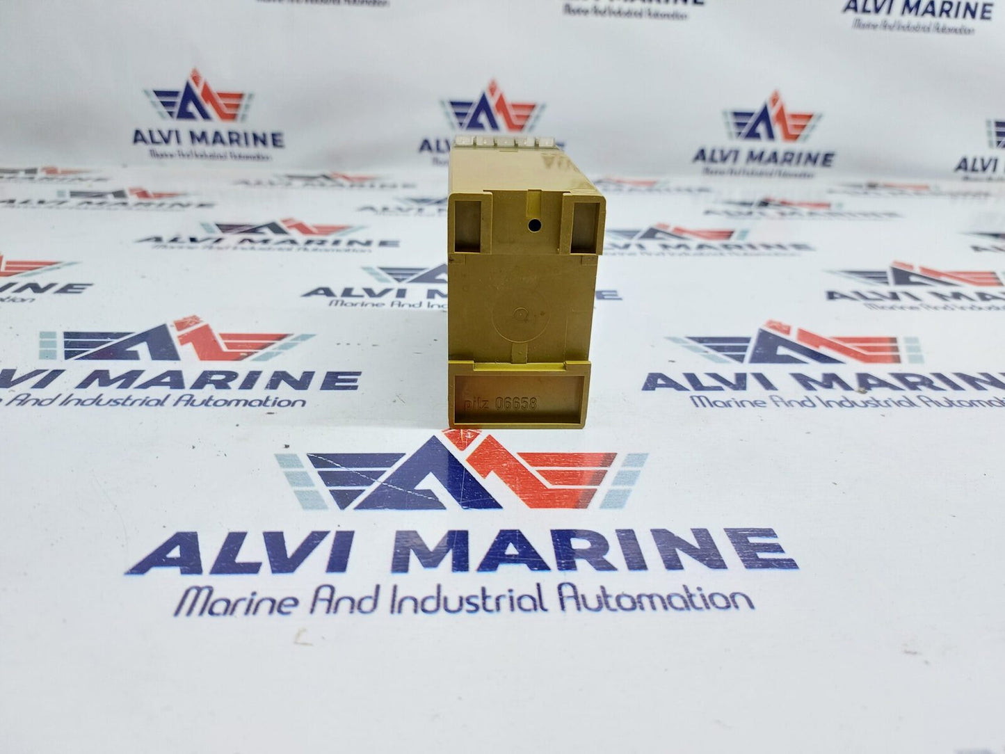 PILZ PF-1NK10SFBM5M SAFTEY RELAY MODULE 485411 (8)