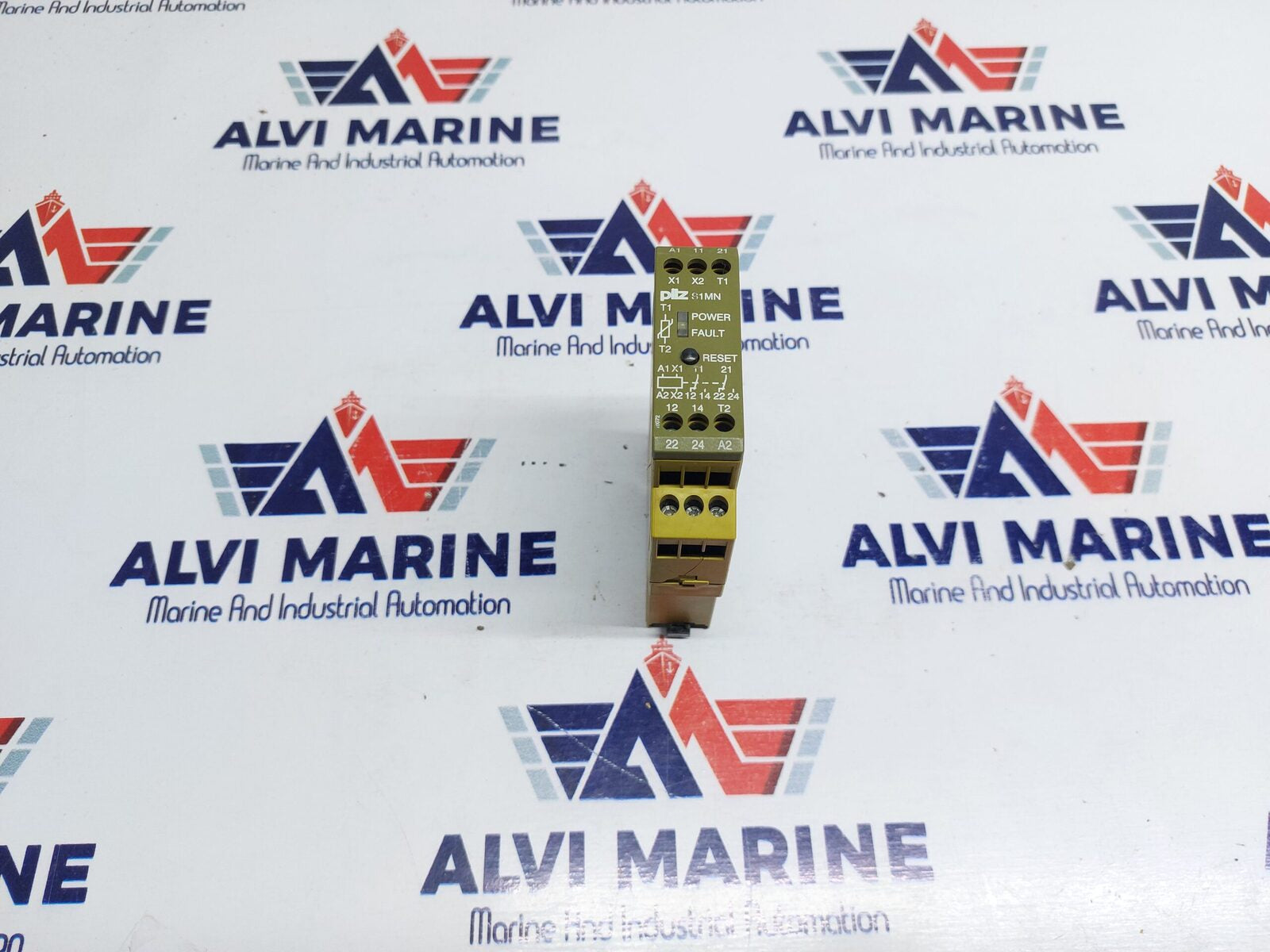 PILZ S1MN SAFTEY RELAY S1MN 110VAC 2C/O 839410