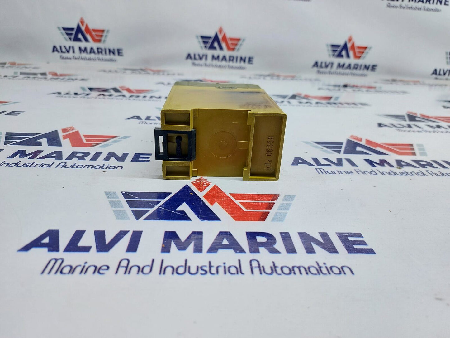 PILZ P1EG1 SAFTEY RELAY P1EG-1UH110VWSUN24VGS (8)
