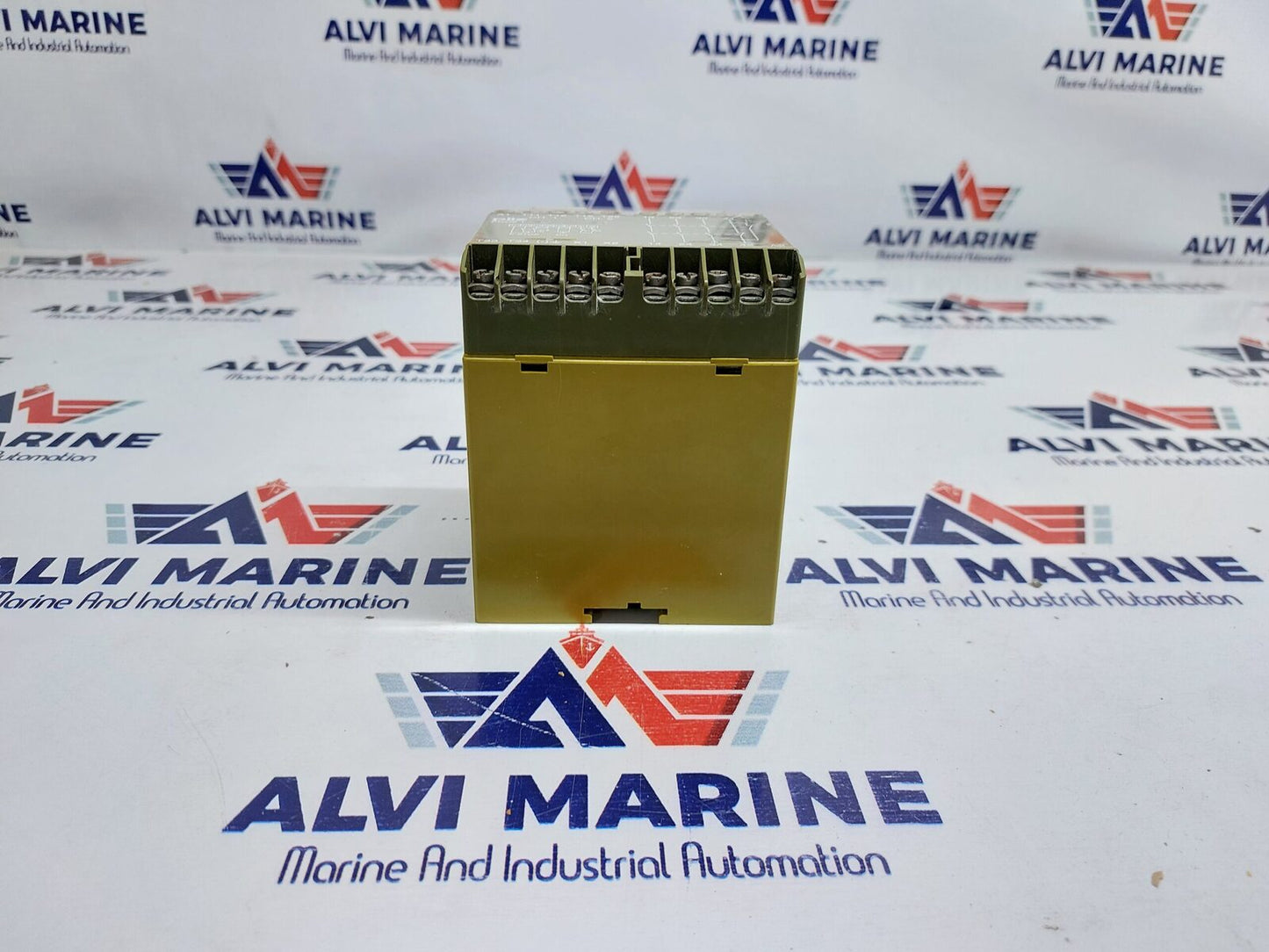 PILZ PNOZ 1 SAFTEY RELAY MODULE PNOZ 1 3S/1 OHM